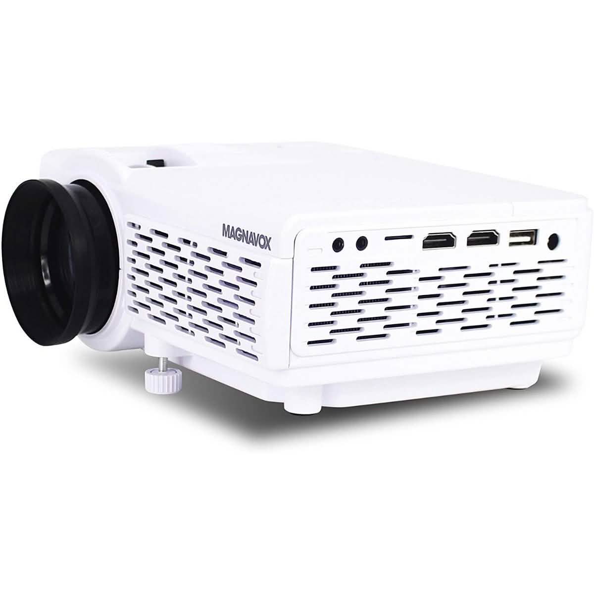 Magnavox MP601 Home Theater Projector with Bluetooth Gadgets & Accessories - DailySale