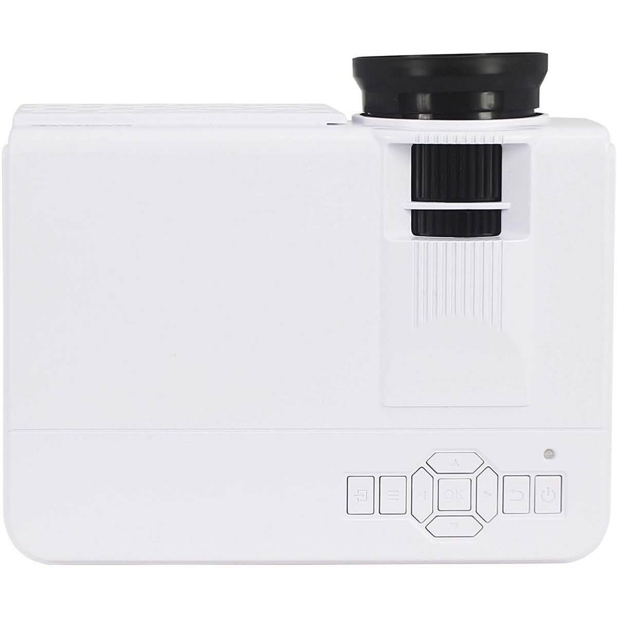 Magnavox MP601 Home Theater Projector with Bluetooth Gadgets & Accessories - DailySale