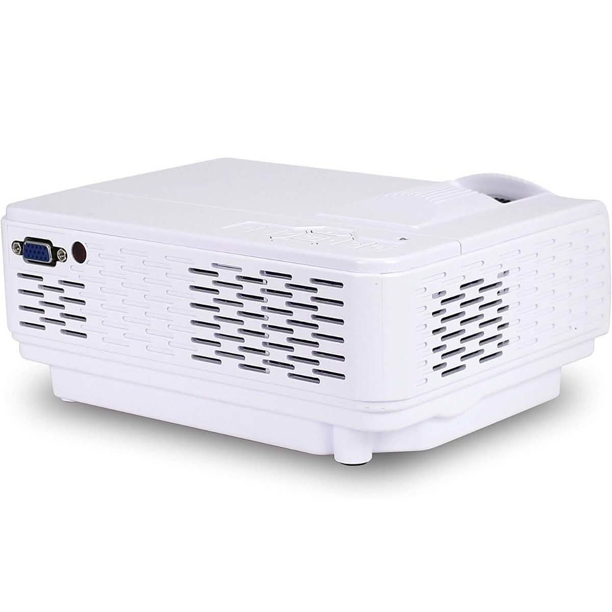 Magnavox MP601 Home Theater Projector with Bluetooth Gadgets & Accessories - DailySale