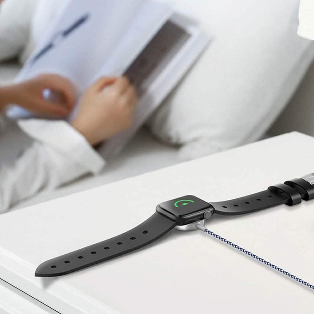 Magnetic Apple Watch Charger Smart Watches - DailySale
