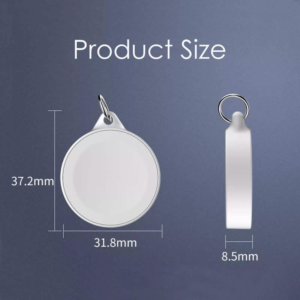 Magnetic Apple Watch Keychain Charger Mobile Accessories - DailySale