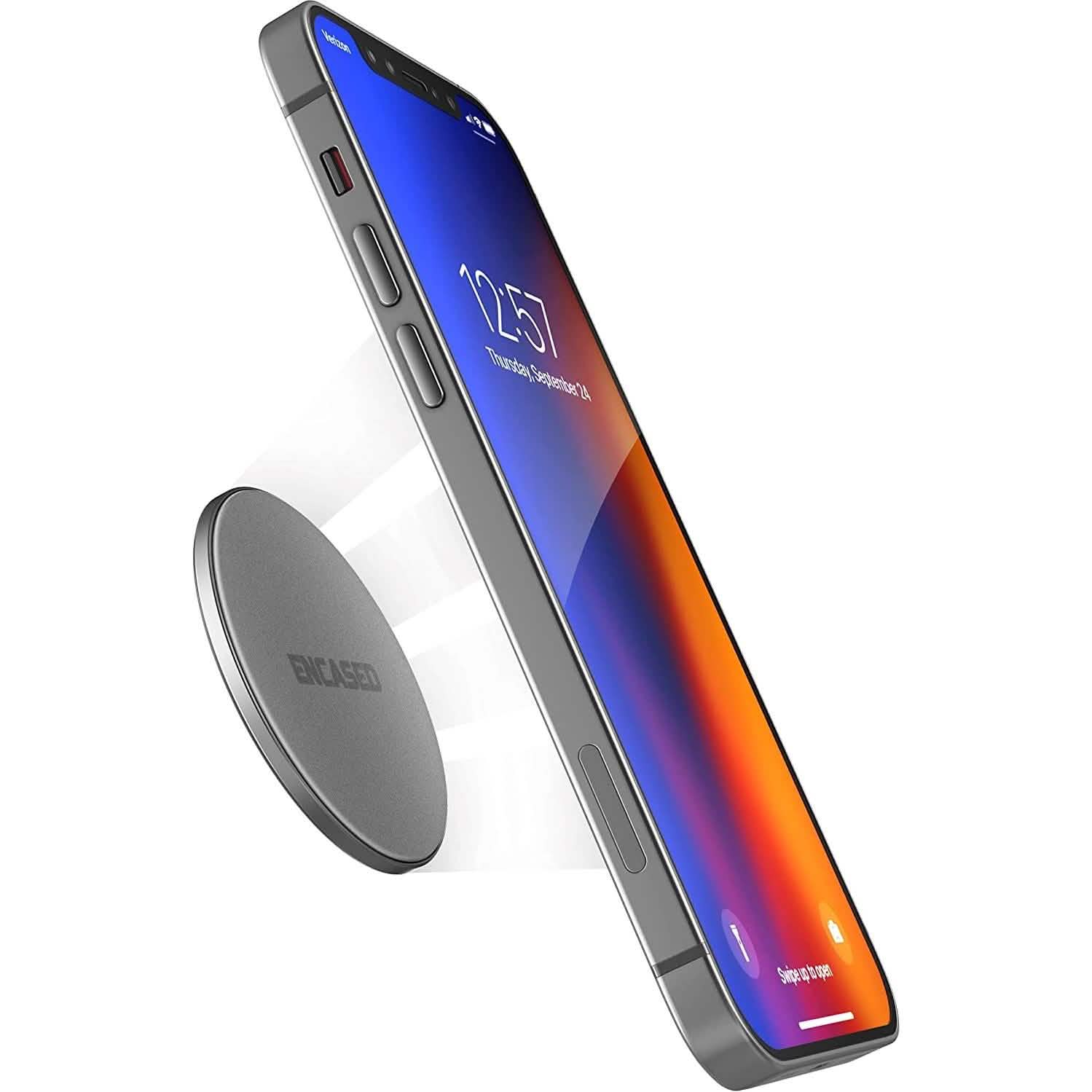 Magnetic iPhone Mount Compatible with MagSafe Mobile Accessories - DailySale