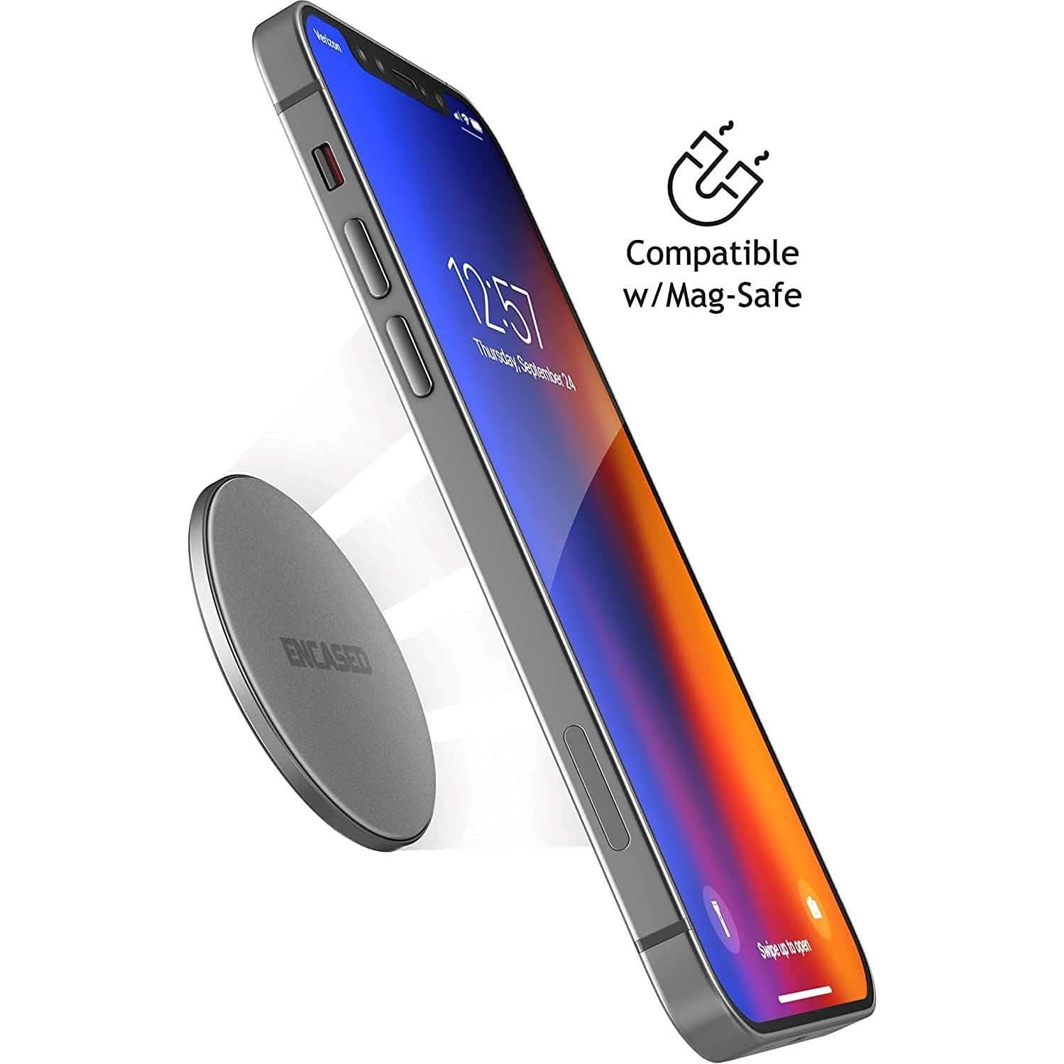 Magnetic iPhone Mount Compatible with MagSafe Mobile Accessories - DailySale