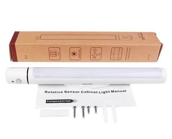 Magnetic Night Light IR Motion Sensor LED Lights Home Lighting - DailySale