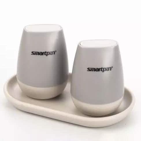 Magnetic Salt and Pepper Shaker Set Kitchen & Dining - DailySale