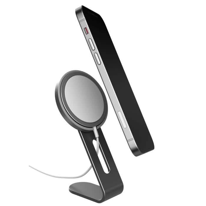Magsafe Desktop Stand Compatible with iPhone 14,13, 12, Pro Max Mobile Accessories - DailySale