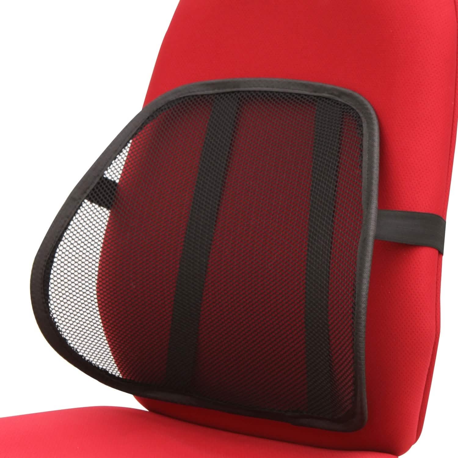 Lorell Ergo Mesh Lumbar Back Support - DailySale, Inc