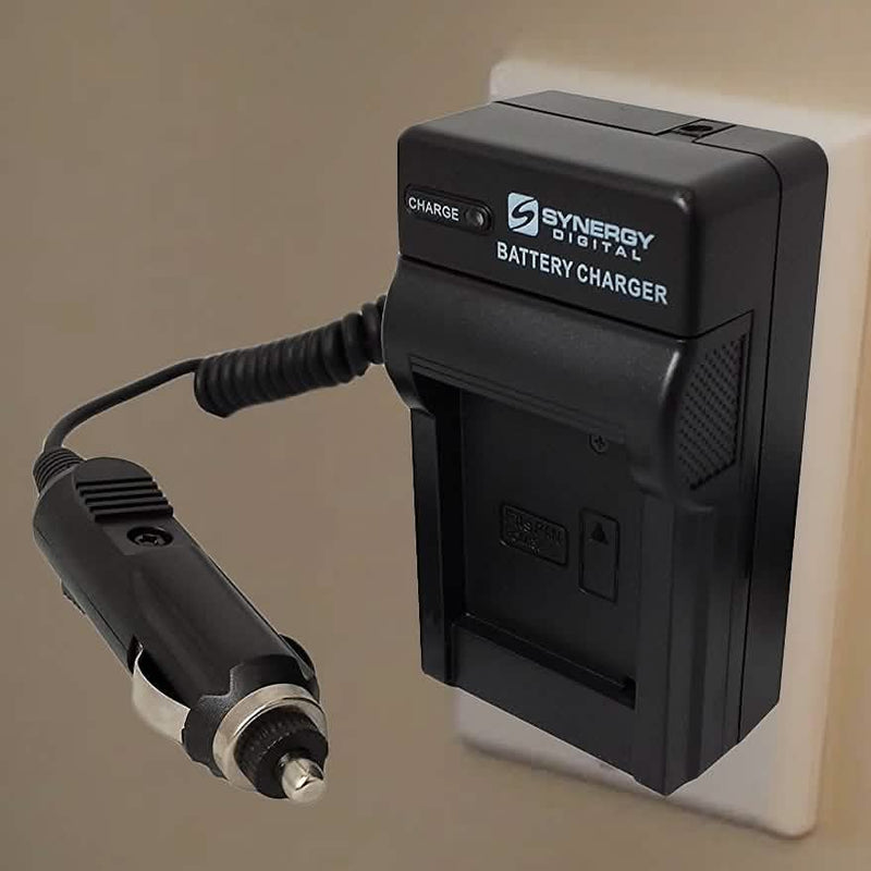 Mini Battery Charger Kit for Panasonic Batteries - DailySale, Inc