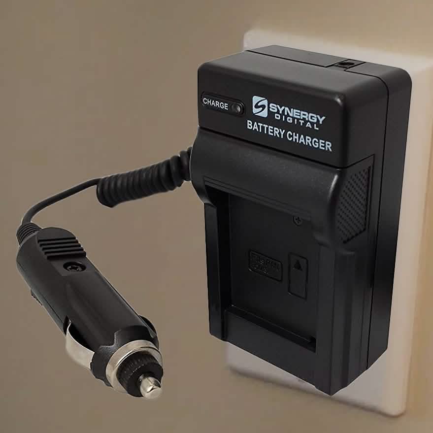 Mini Battery Charger Kit for Panasonic Batteries - DailySale, Inc