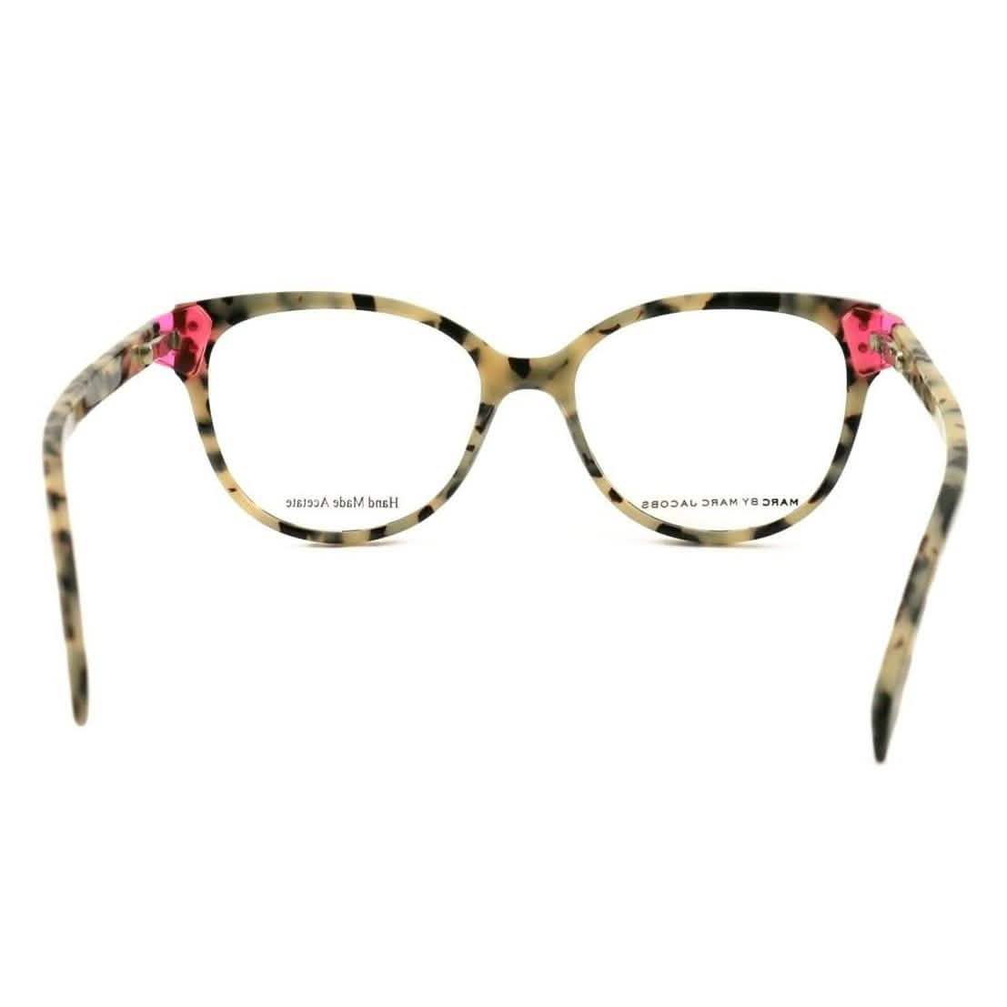 Marc Jacobs Women Eyeglasses MMJ 632 A9B Havana Pink 51 16 140 Full Rim Oval Women's Accessories - DailySale
