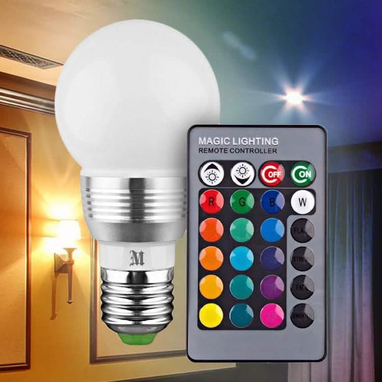 Massimo Retro LED Color Changing Light Bulbs Home Lighting - DailySale