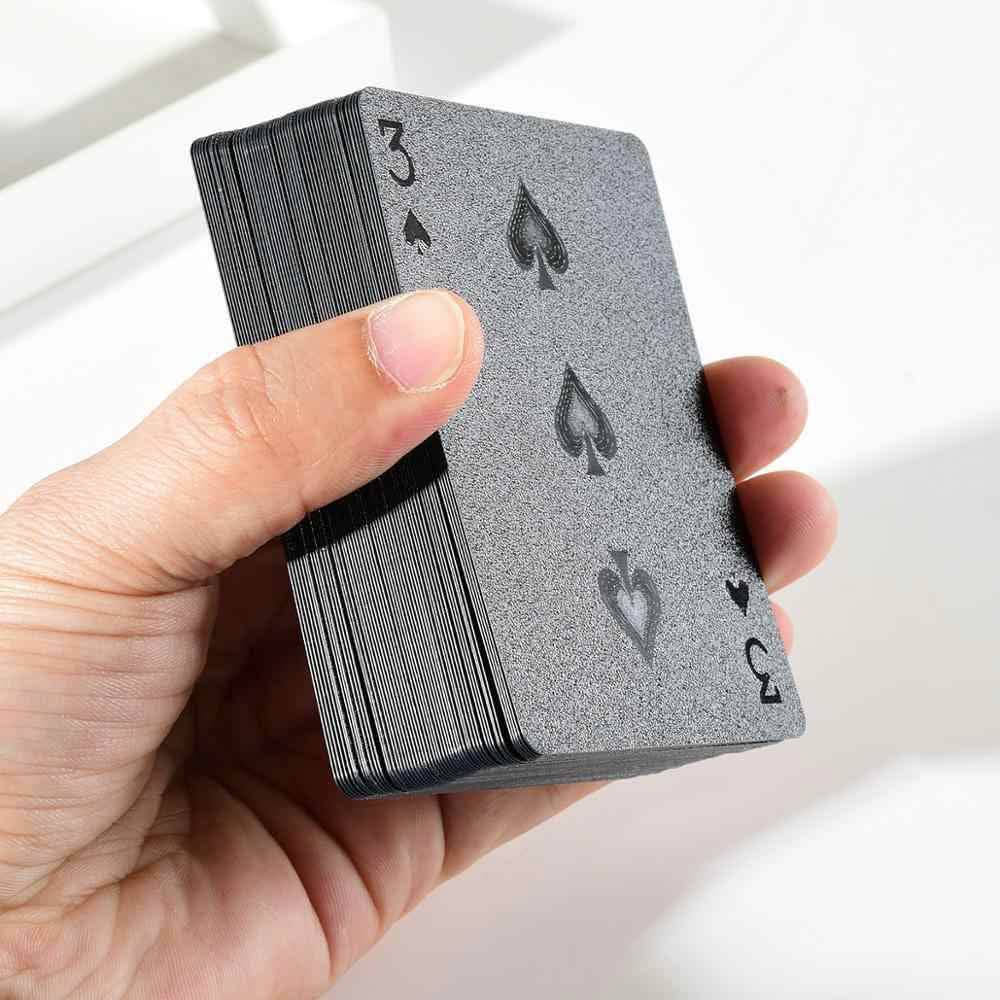 Matte Waterproof Playing Cards Toys & Hobbies - DailySale