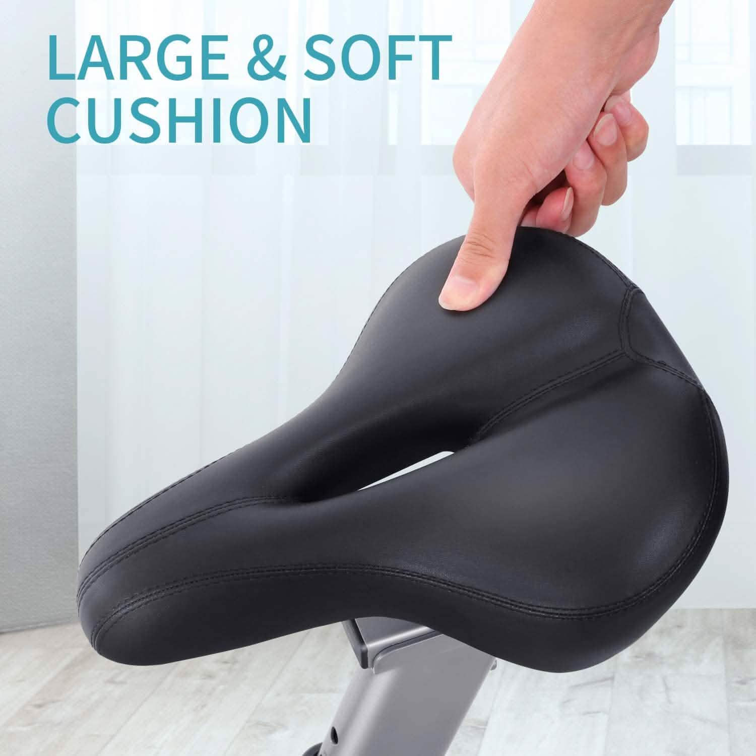 Maxkare DB-MKD902 Stationary Bike Fitness - DailySale