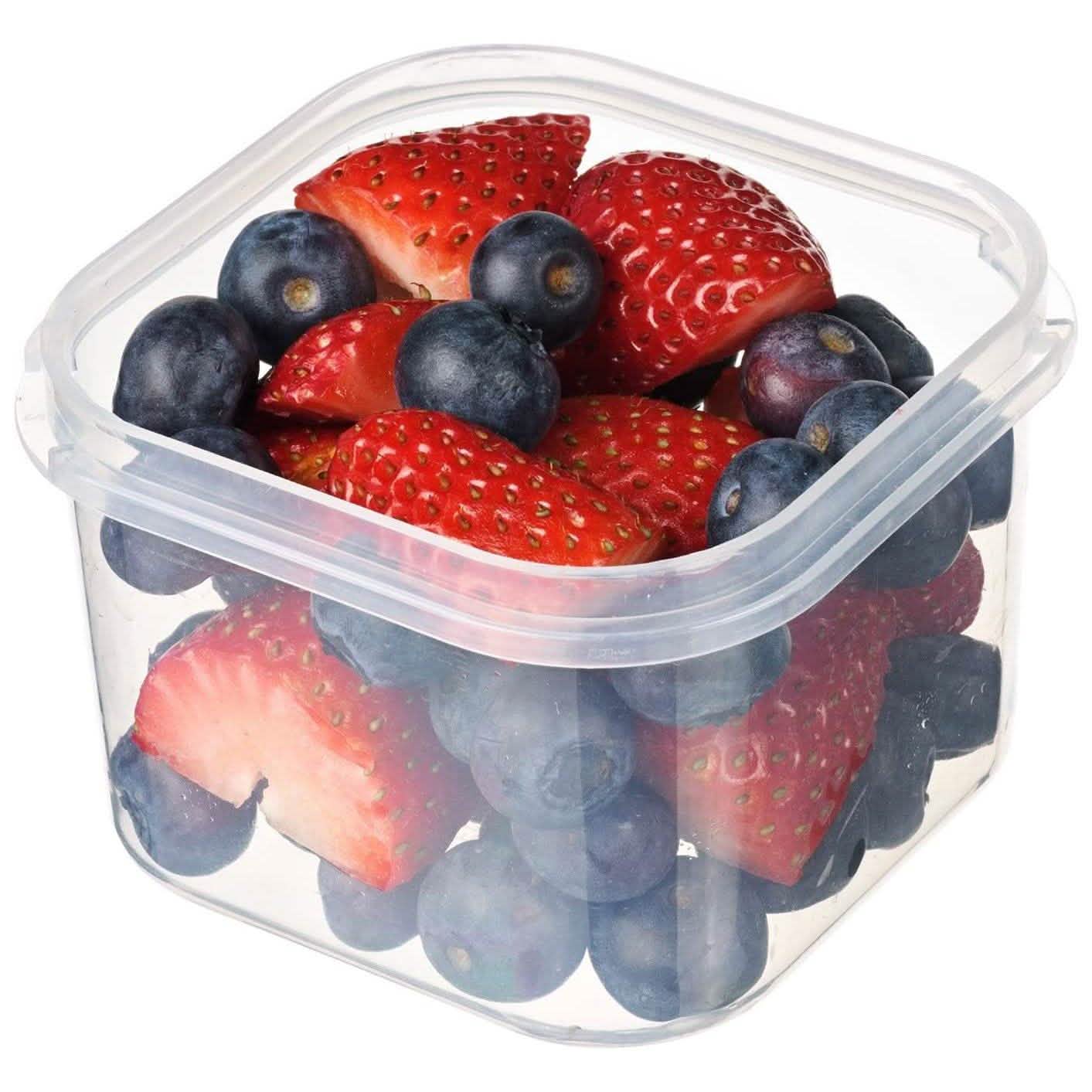 Meal Prep Haven 7 Piece Portion Control Container Kit Wellness & Fitness - DailySale