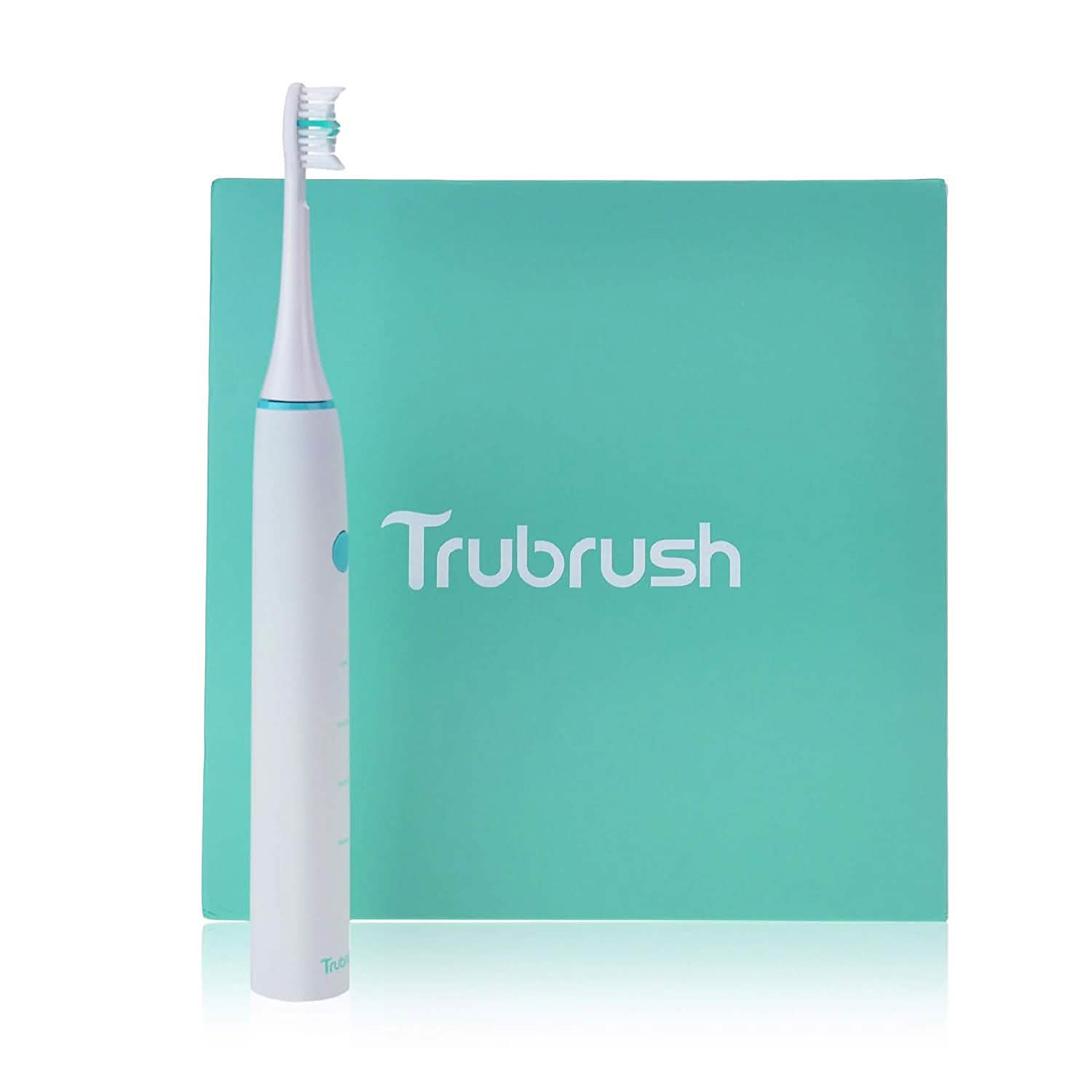 MedPal Trubrush Sonic Rechargeable Electric Toothbrush Beauty & Personal Care - DailySale