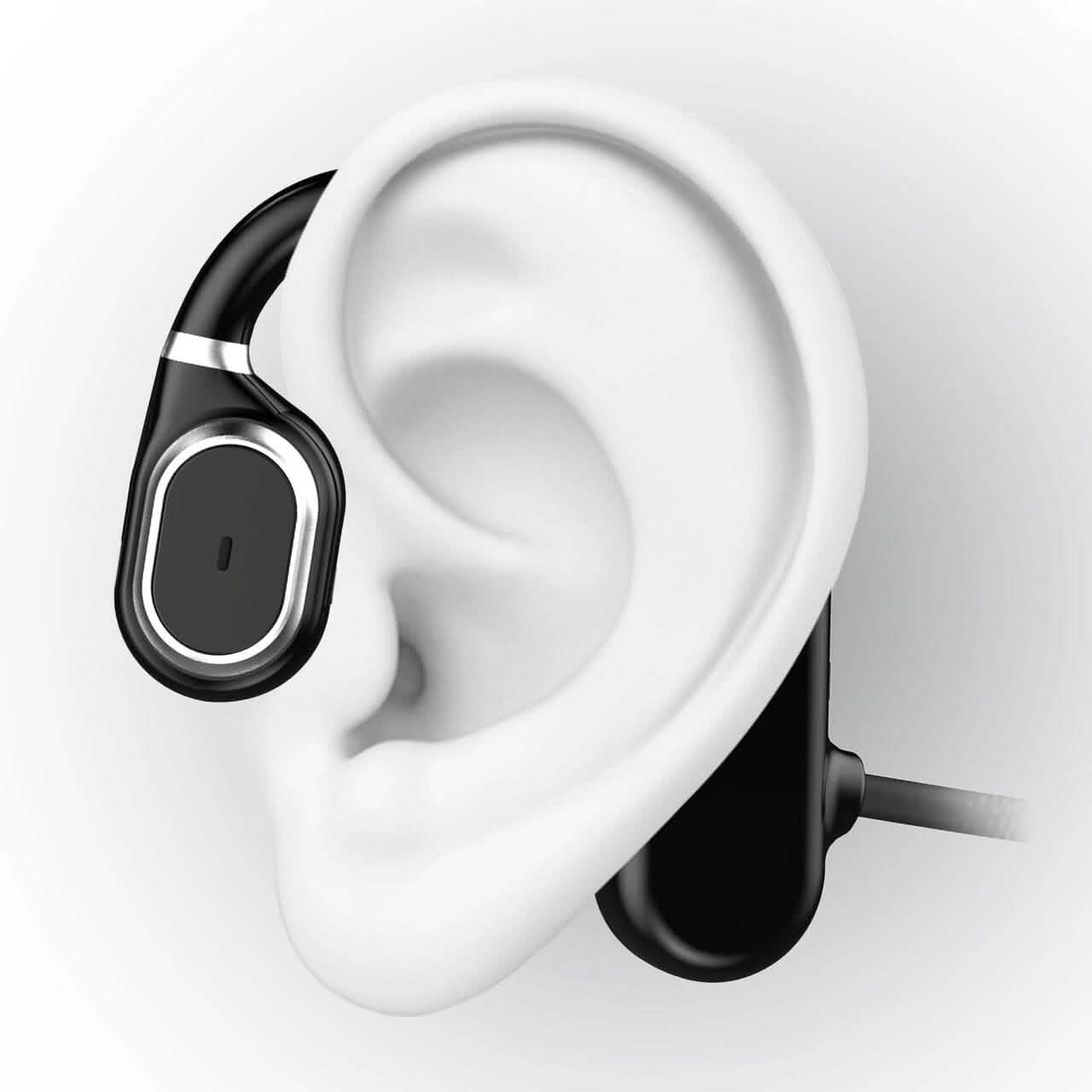 MEE audio Airhooks Open Ear Wireless Sports Headphones Headphones - DailySale