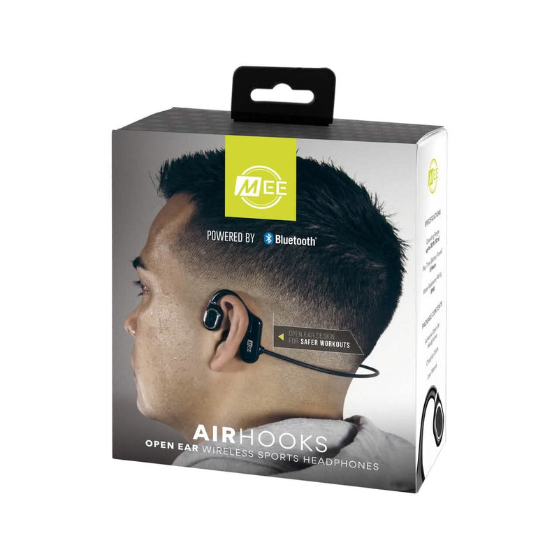 MEE audio Airhooks Open Ear Wireless Sports Headphones Headphones - DailySale