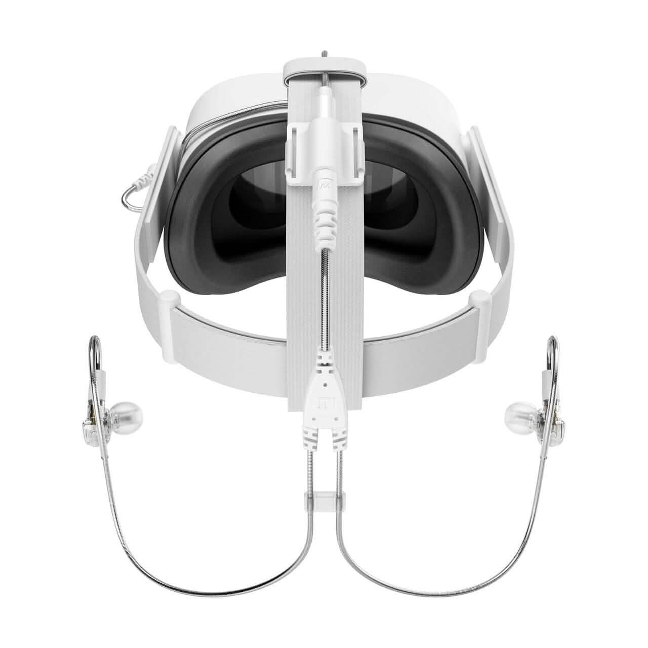 MEE audio M6 VR In-Ear Gaming Headphones For Vr Headsets & Other Devices Headphones - DailySale