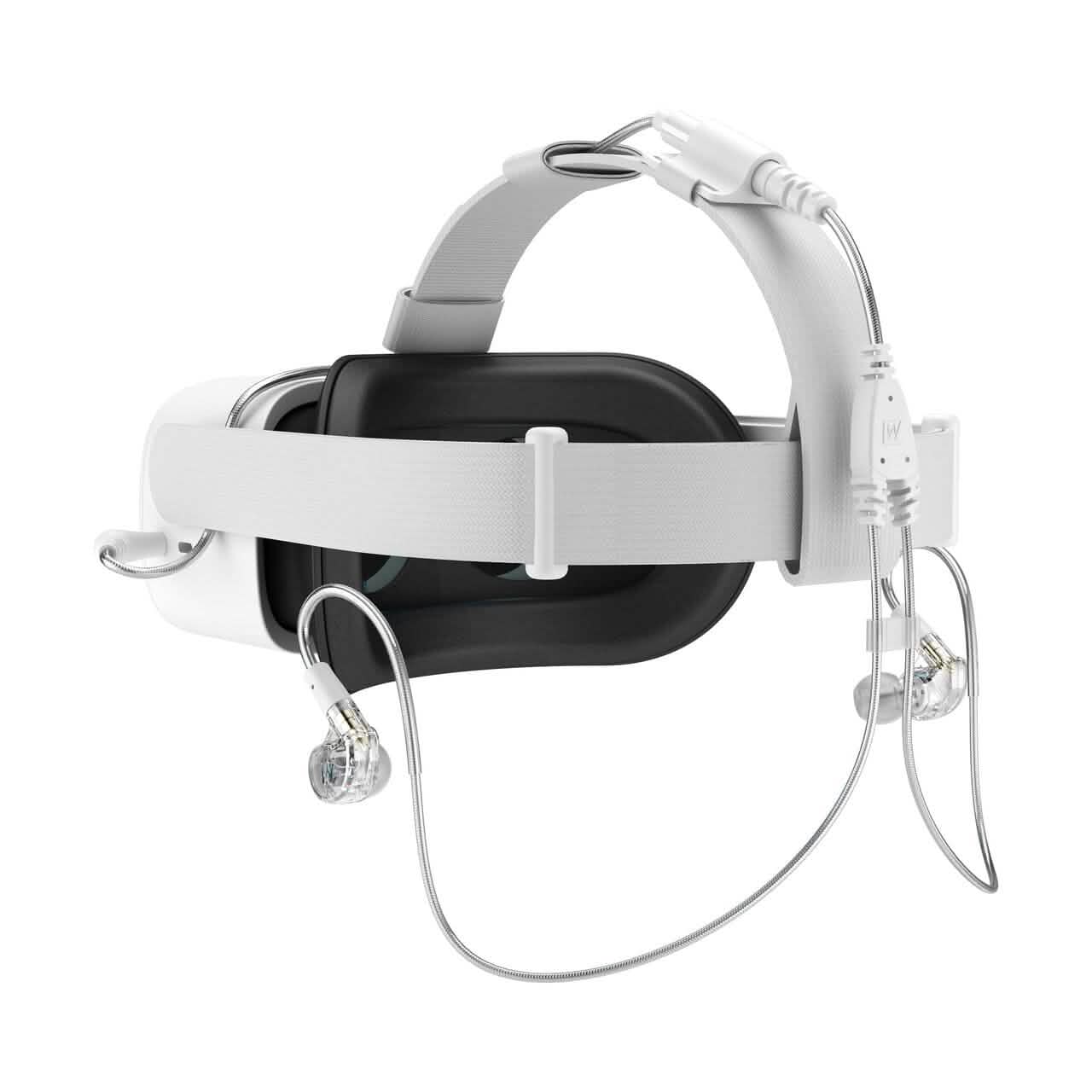 MEE audio M6 VR In-Ear Gaming Headphones For Vr Headsets & Other Devices Headphones - DailySale