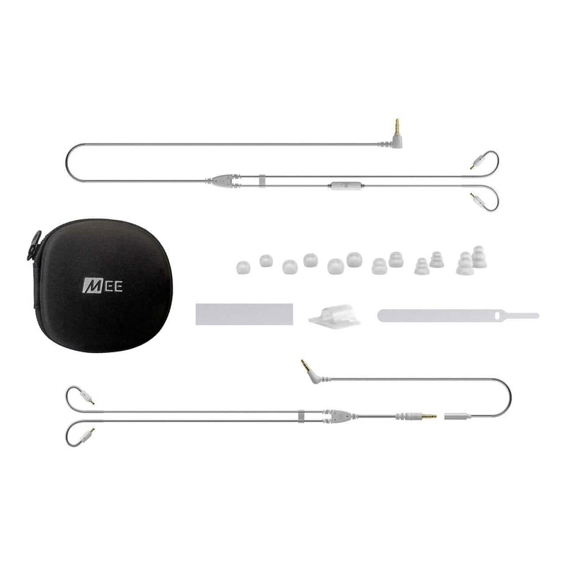MEE audio M6 VR In-Ear Gaming Headphones For Vr Headsets & Other Devices Headphones - DailySale