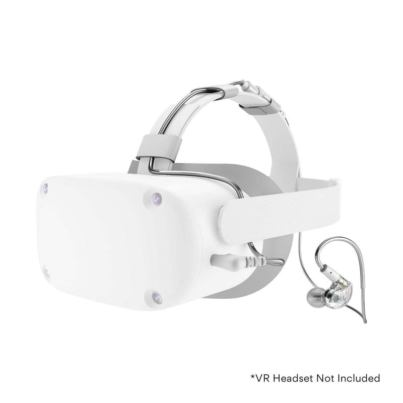 MEE audio M6 VR In-Ear Gaming Headphones For Vr Headsets & Other Devices Headphones - DailySale