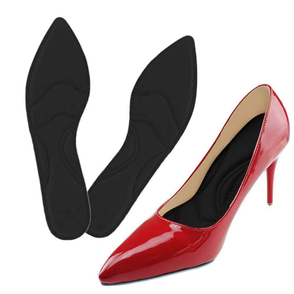 Memory Foam Insole For Women High Heels Women's Apparel Black - DailySale