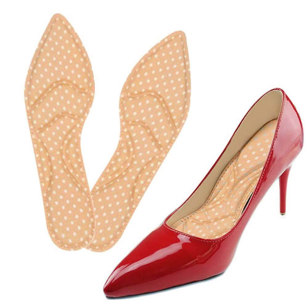 Memory Foam Insole For Women High Heels Women's Apparel Polka Dot - DailySale