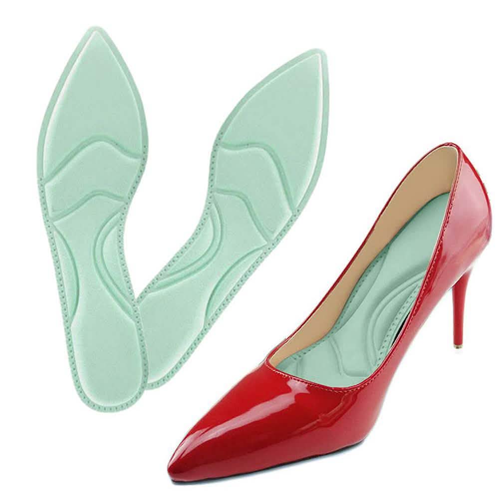 Memory Foam Insole For Women High Heels Women's Apparel Teal - DailySale