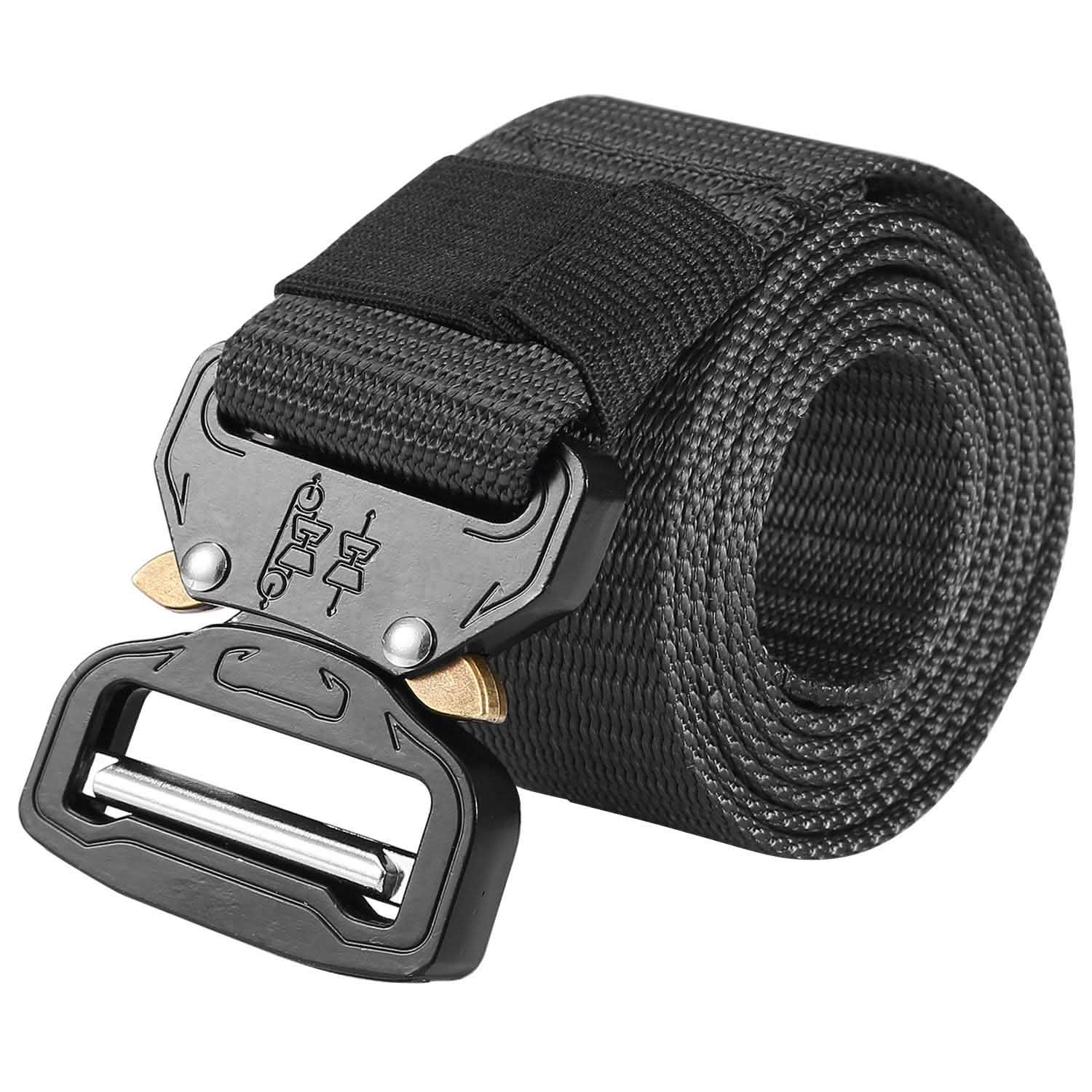 Men Adjustable Tactical Military Belt Men's Accessories - DailySale