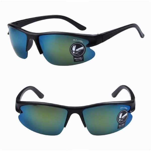 Men Polarized Sunglasses Men's Accessories Green - DailySale