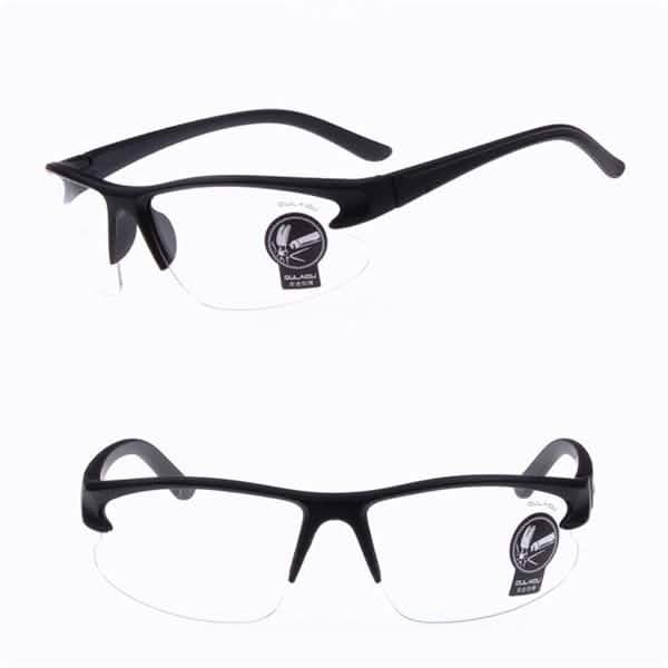 Men Polarized Sunglasses Men's Accessories White - DailySale