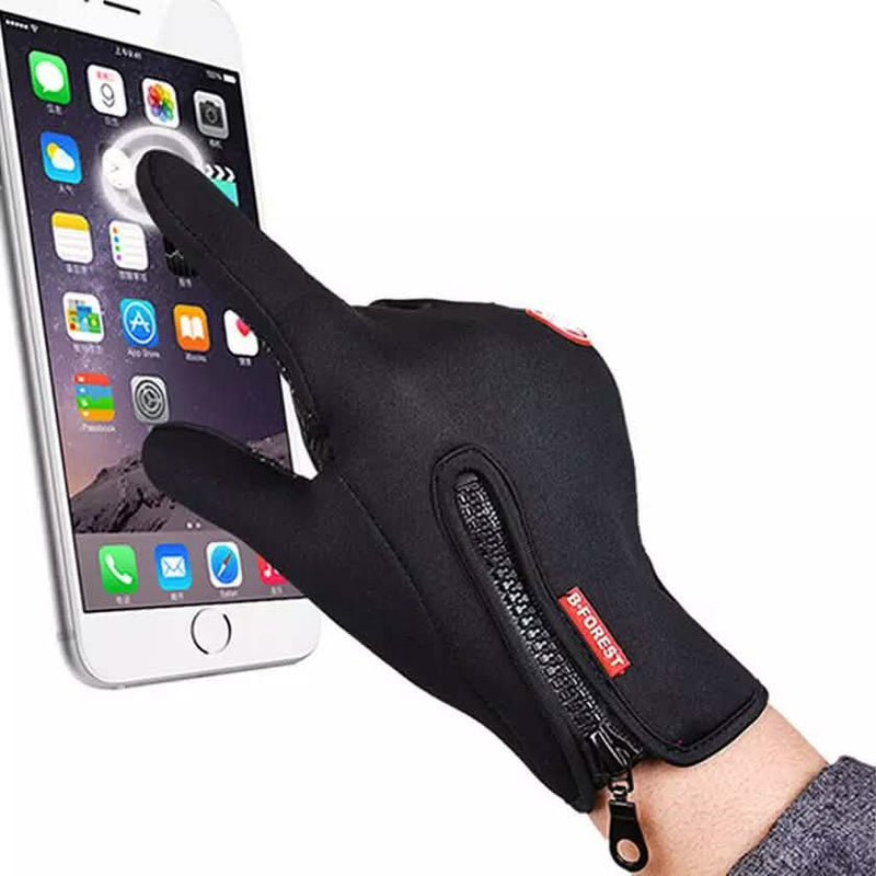 Men's and Women's Winter Warm Gloves Women's Shoes & Accessories S - DailySale
