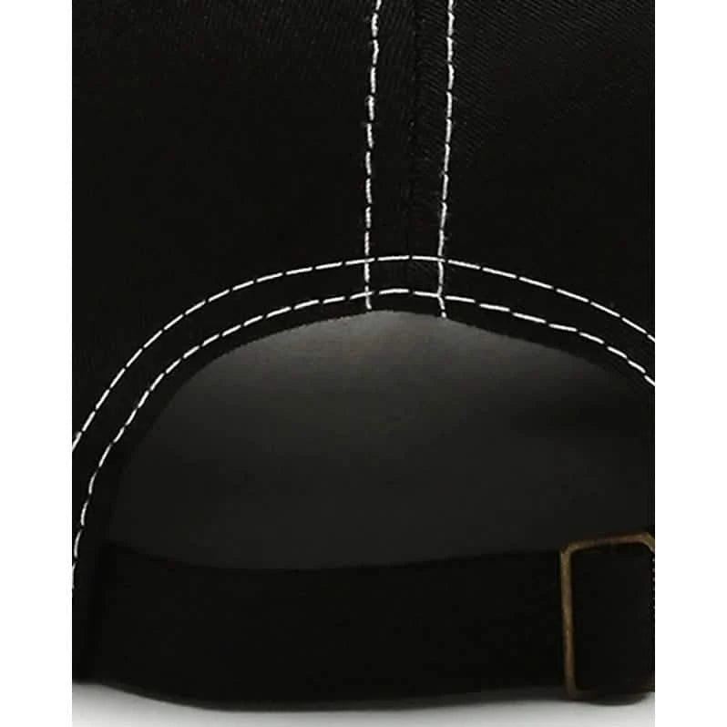 Men's Baseball Cap Polyester Embroidery Men's Shoes & Accessories - DailySale