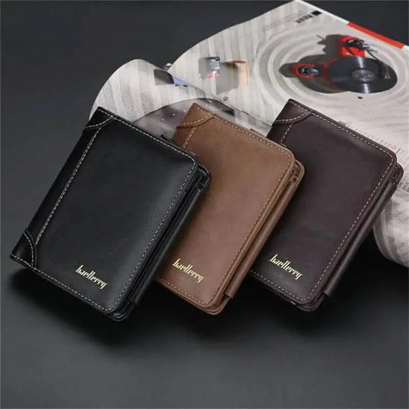 Men's Bifold Stylish Wallet Men's Shoes & Accessories - DailySale