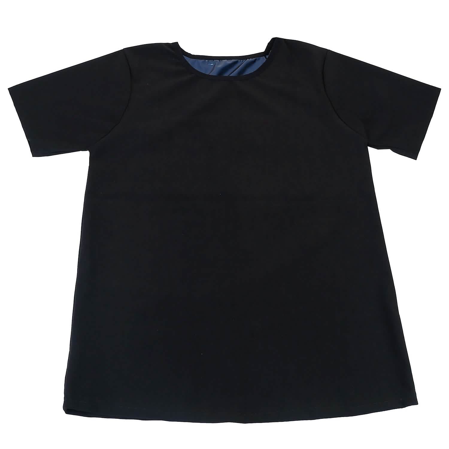 Men's Heat Trapping Body Shaper Shirt Fitness - DailySale