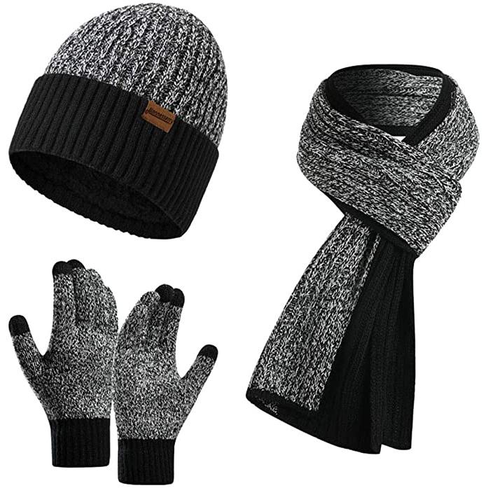 Womens Beanie And Scarf Set Store, SAVE 49% 