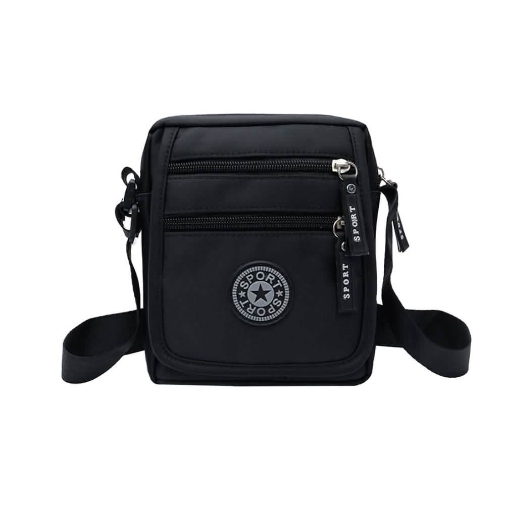 Men’s Small Crossbody Satchel Bag Men's Apparel - DailySale