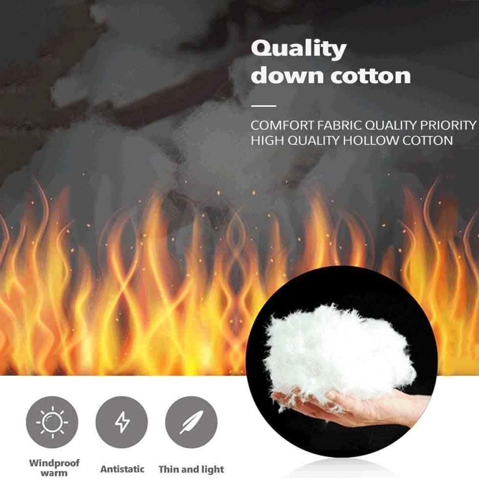 Men's Waterproof Heated Jacket Men's Clothing - DailySale