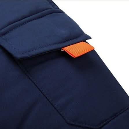 Men's Winter Hooded Down Coat Parkas Men's Clothing - DailySale