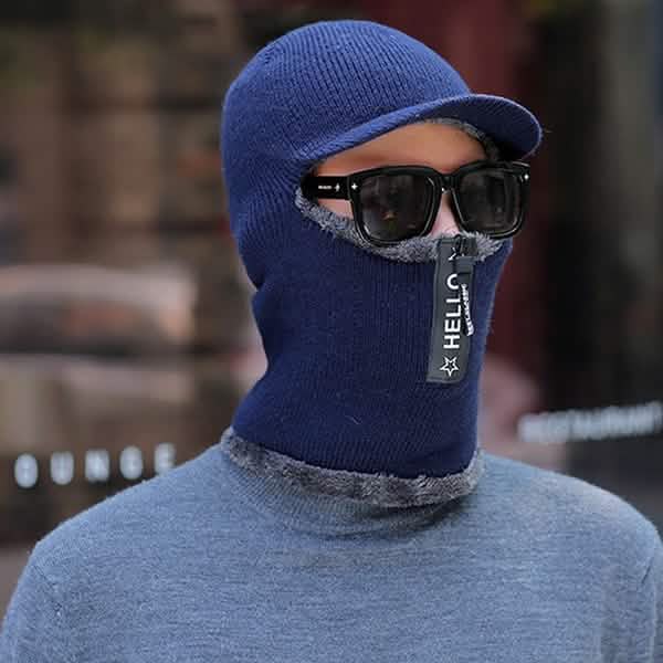 Men's Winter Knitted Hat Men's Shoes & Accessories - DailySale