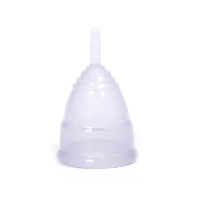 Menstrual Cups Everything Else Clear - DailySale