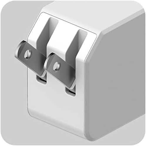 MFi Apple Certified Lightning Fast iPhone Wall Charger Plug for iPhone (20W PD Technology) Mobile Accessories - DailySale