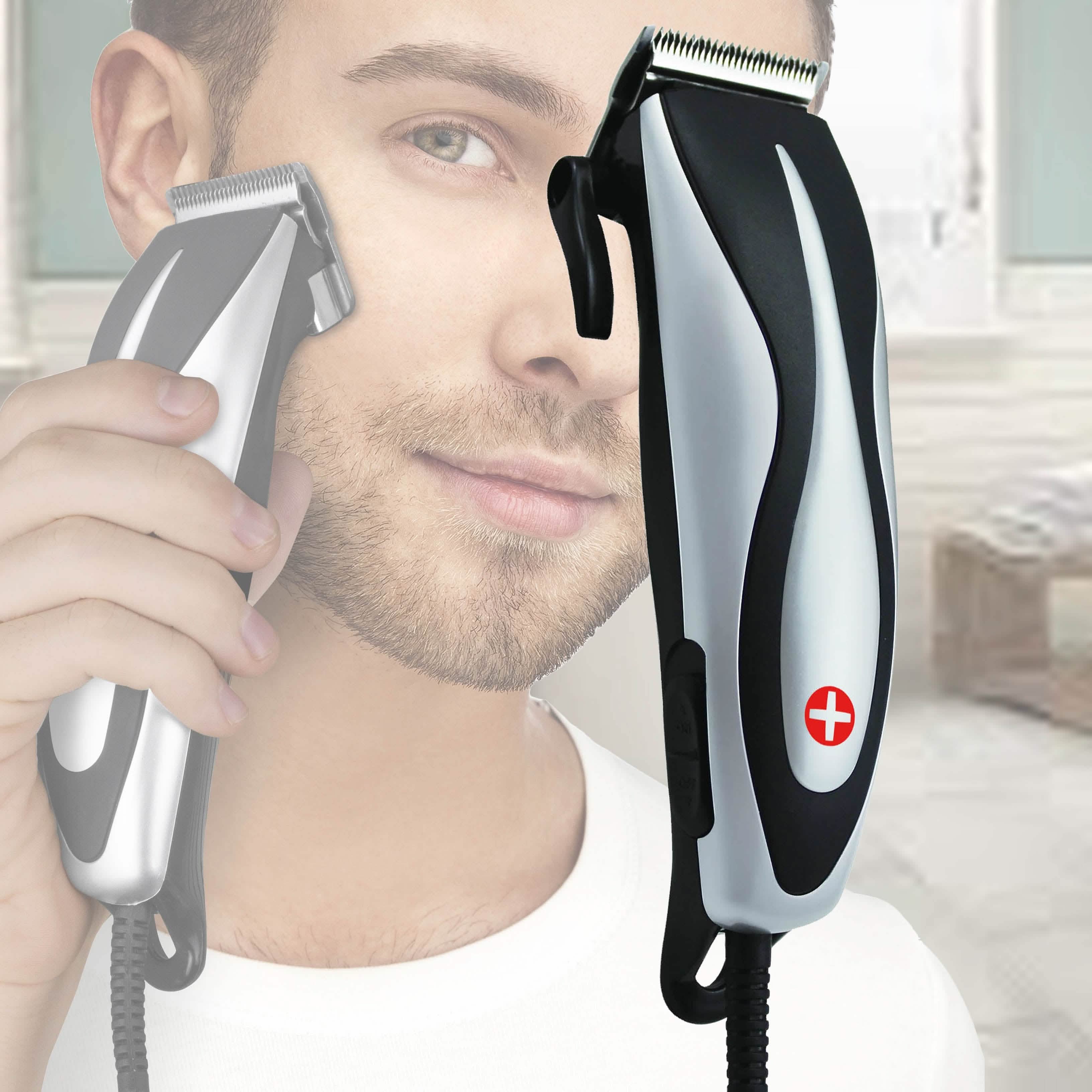 10-Piece Set: Bell Howell Professional Hair Clipper - DailySale, Inc