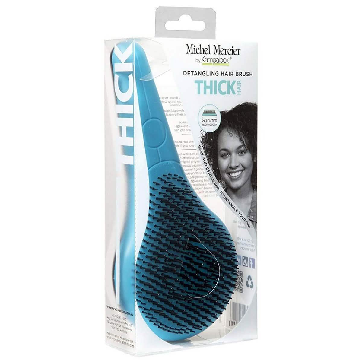 Michel Mercier Detangler - Detangling Hairbrush (Thick Hair) Beauty & Personal Care - DailySale