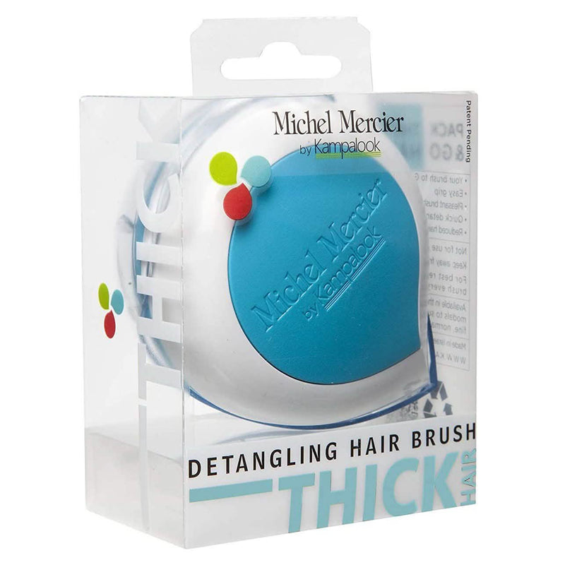Michel Mercier Travel Size Detangling Brush Beauty & Personal Care - DailySale