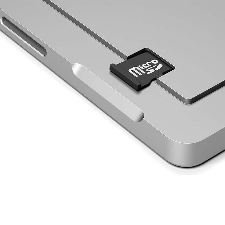 Microsoft 12.3" Surface Pro 4 128GB SSD 4GB RAM Windows 10 Tablet Tablets - DailySale