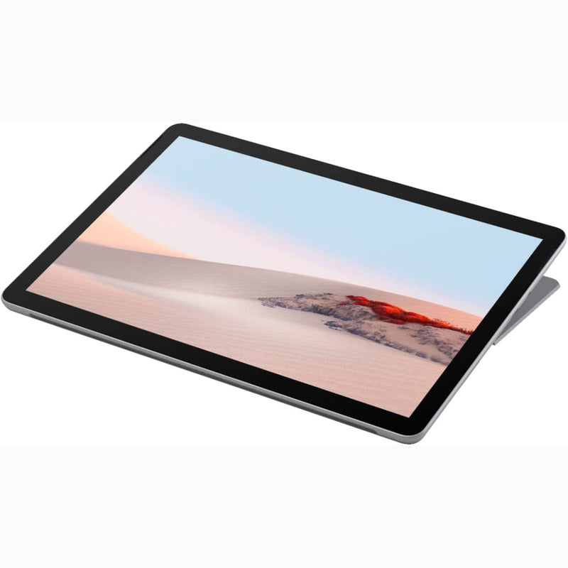 Microsoft Surface Go 2 Pentium 4GB 64GB W10 Home Silver (Refurbished) Tablets - DailySale