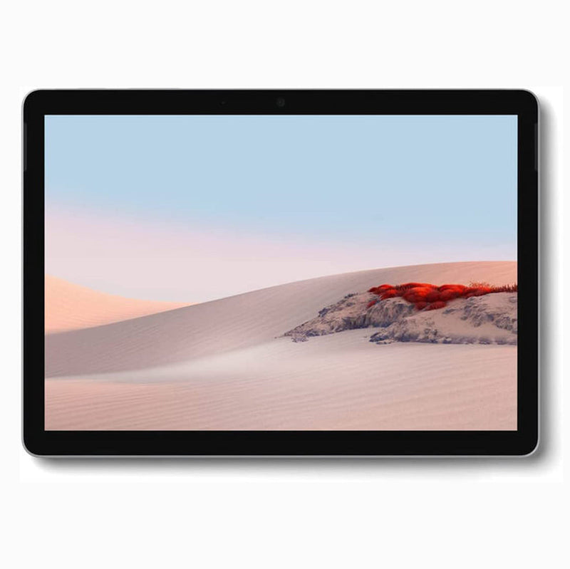 Microsoft Surface Go 2 Pentium 4GB 64GB W10 Home Silver (Refurbished) Tablets - DailySale