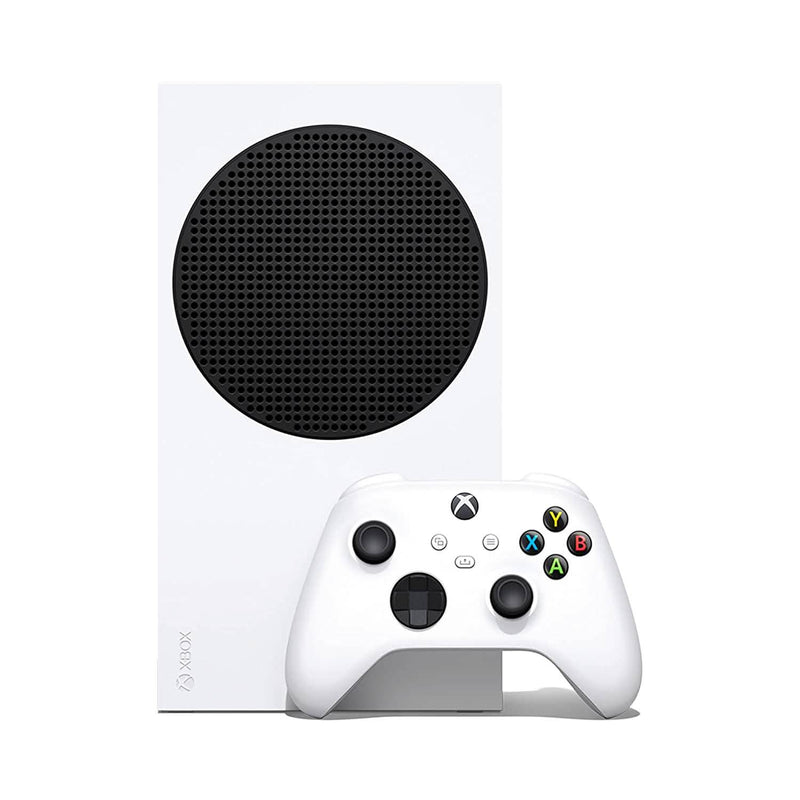 Microsoft Xbox Series S 512 GB All-Digital Console Video Games & Consoles - DailySale