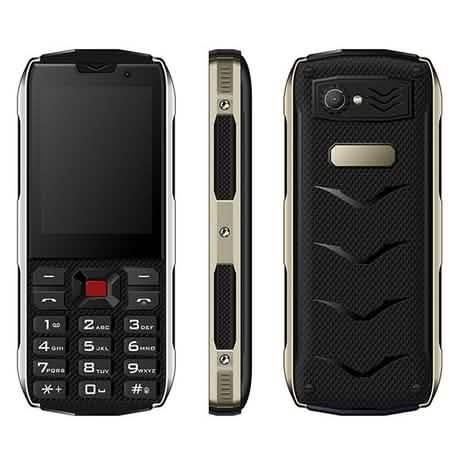 Military Rugged 4 Sim Card High Quality Mobile Cell Phone Cell Phones - DailySale